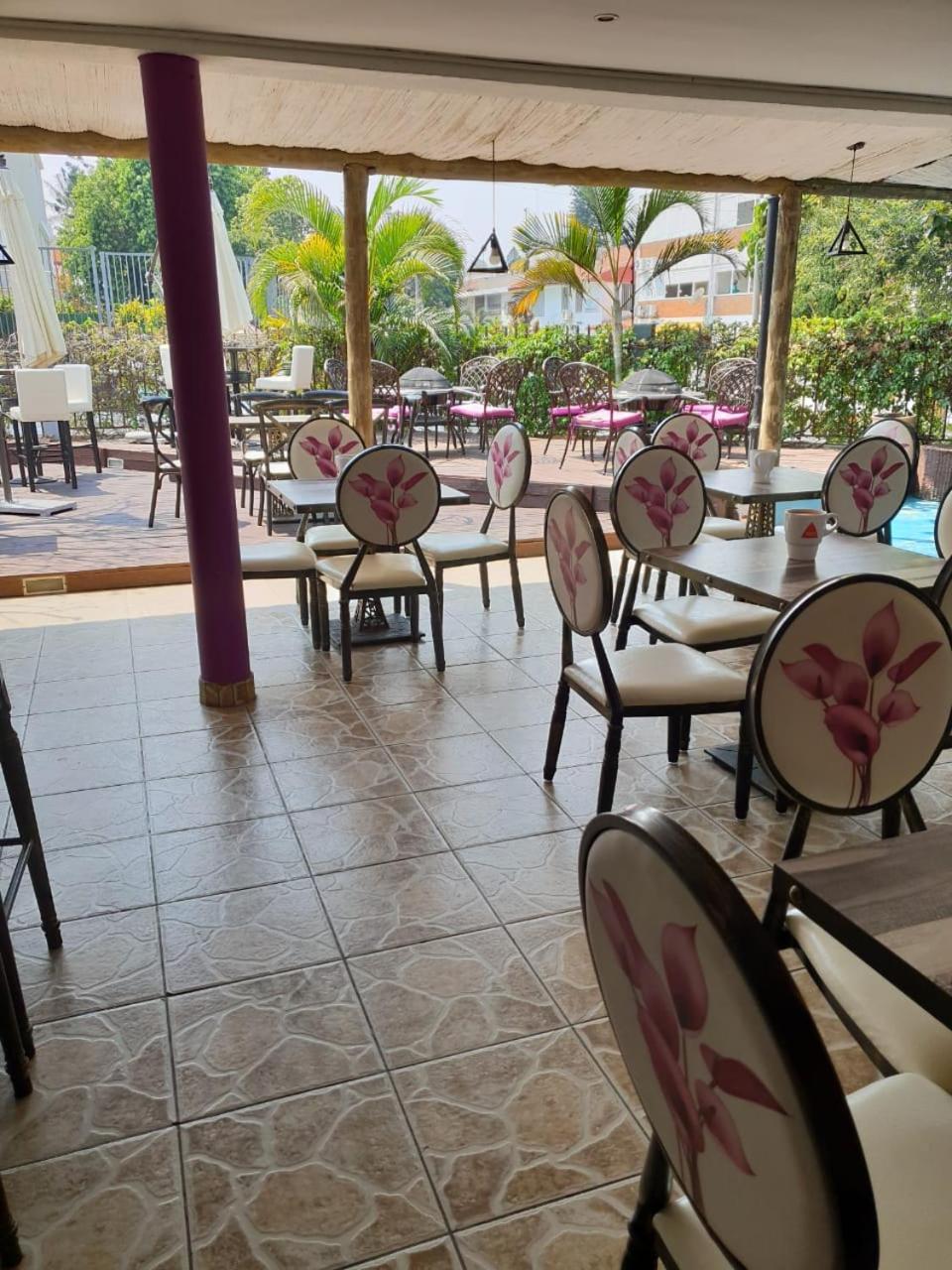 Orquidea Guesthouse Spa & Restaurant Maputo Exterior foto